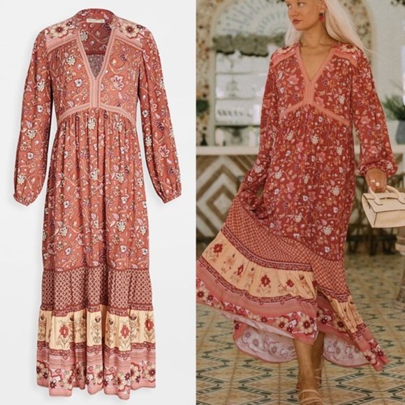 Spell Portobello Road Gown
